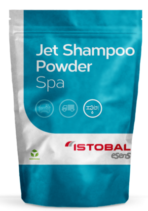 Jet Shampoo Powder Spa